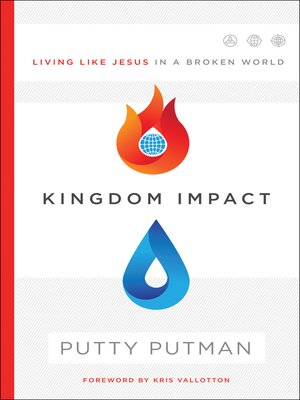 cover image of Kingdom Impact